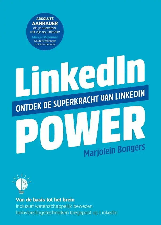 Linkedin power advocaten notarissen juristen